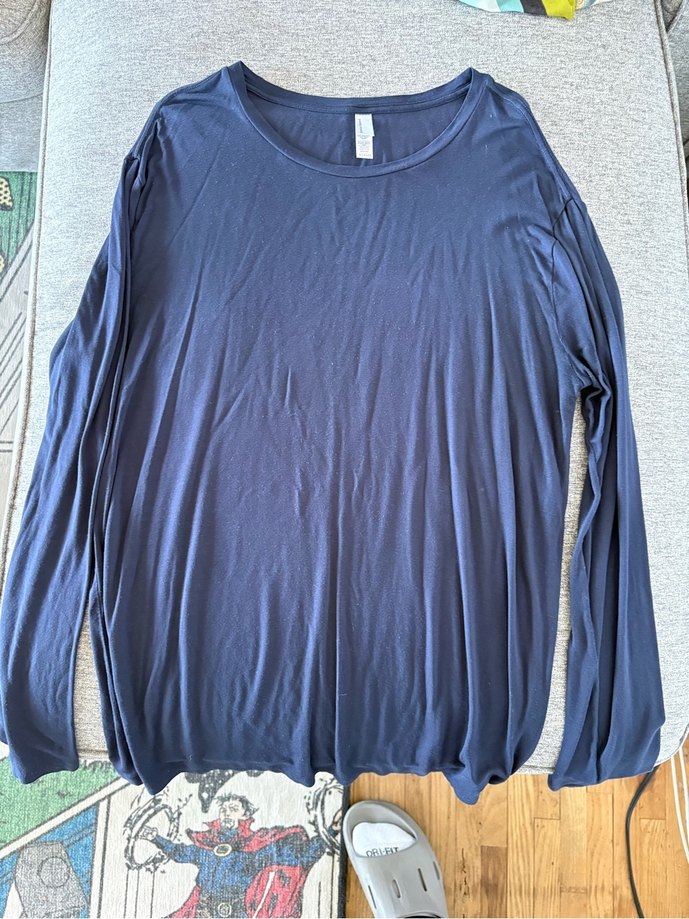 American Apparel Long Sleeve (set of 3)